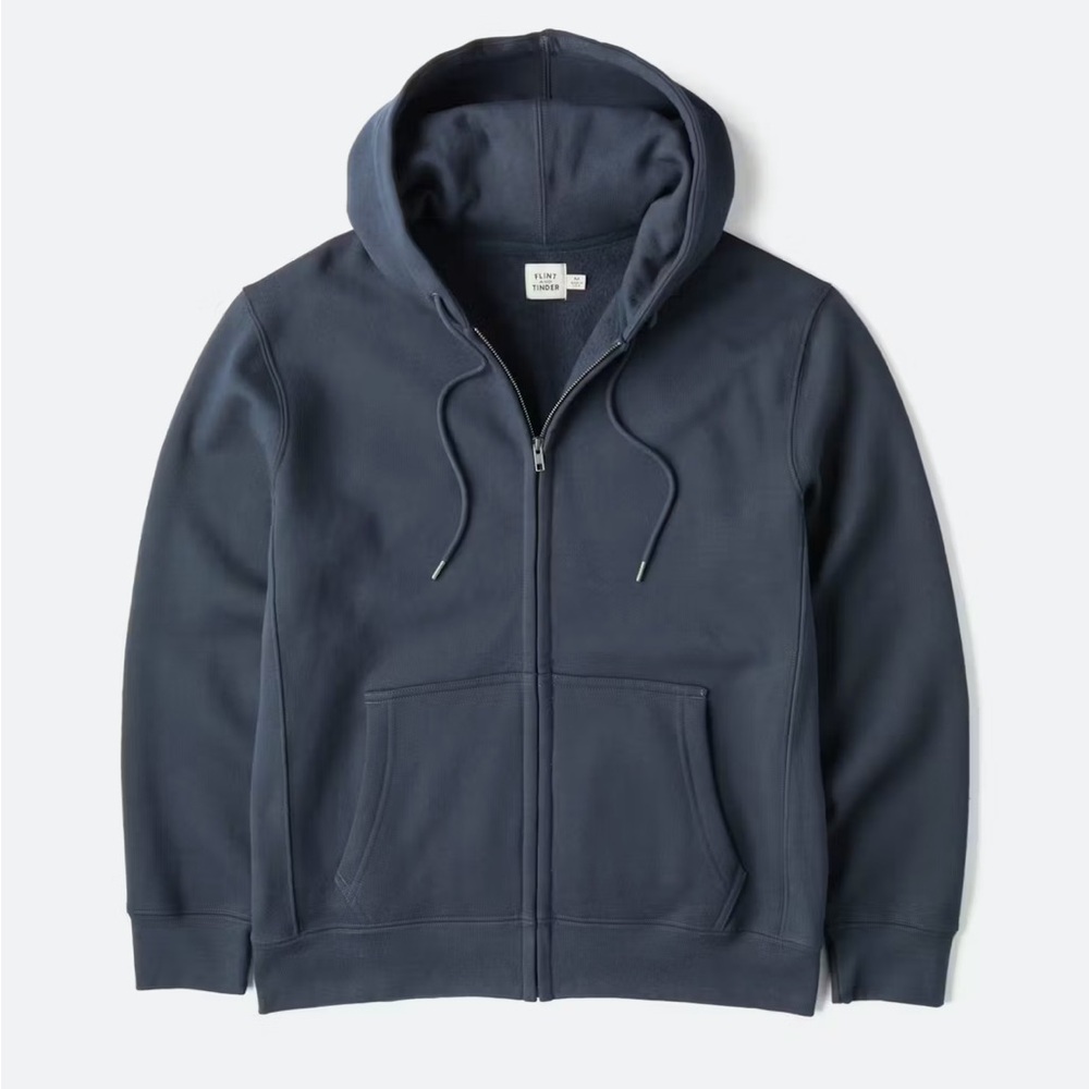 10-Year Full Zip Hoodie